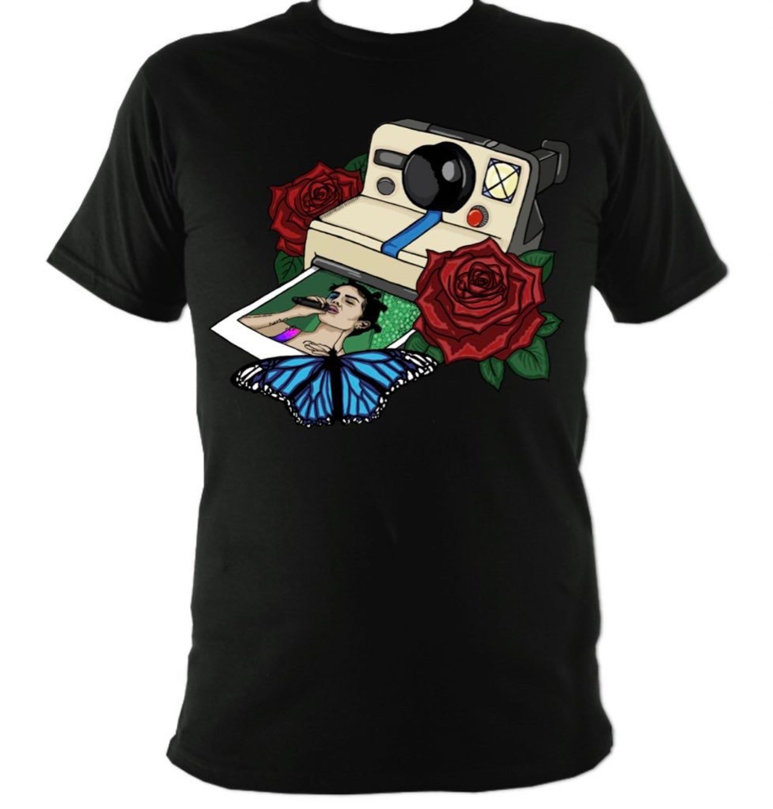 Halsey Polaroid T-Shirt