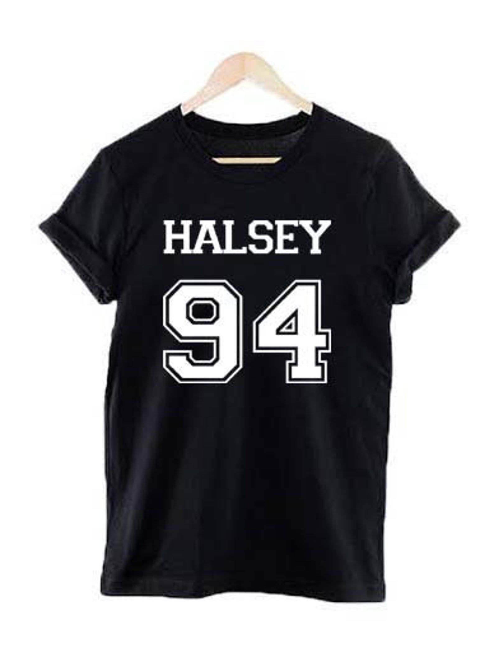 Halsey T-Shirt Year Birth 94