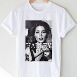 Halsey White T-Shirt