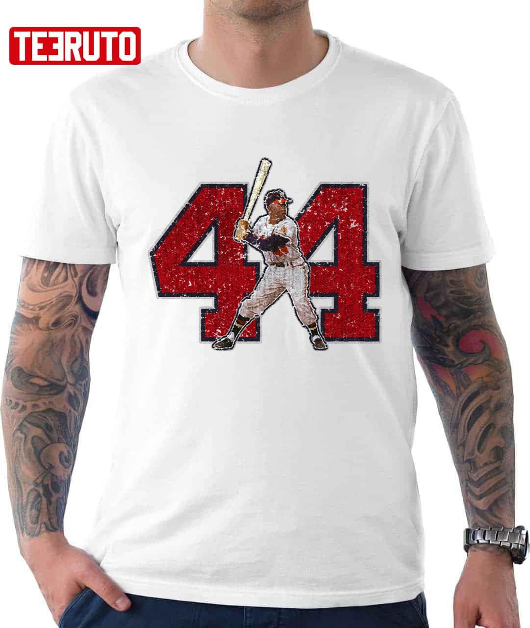 Hammerin' Hank Aaron Tribute T-Shirt, hoodie, sweater, long sleeve and tank  top