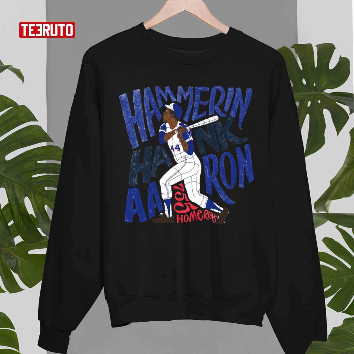 Hank Aaron Sweatshirt