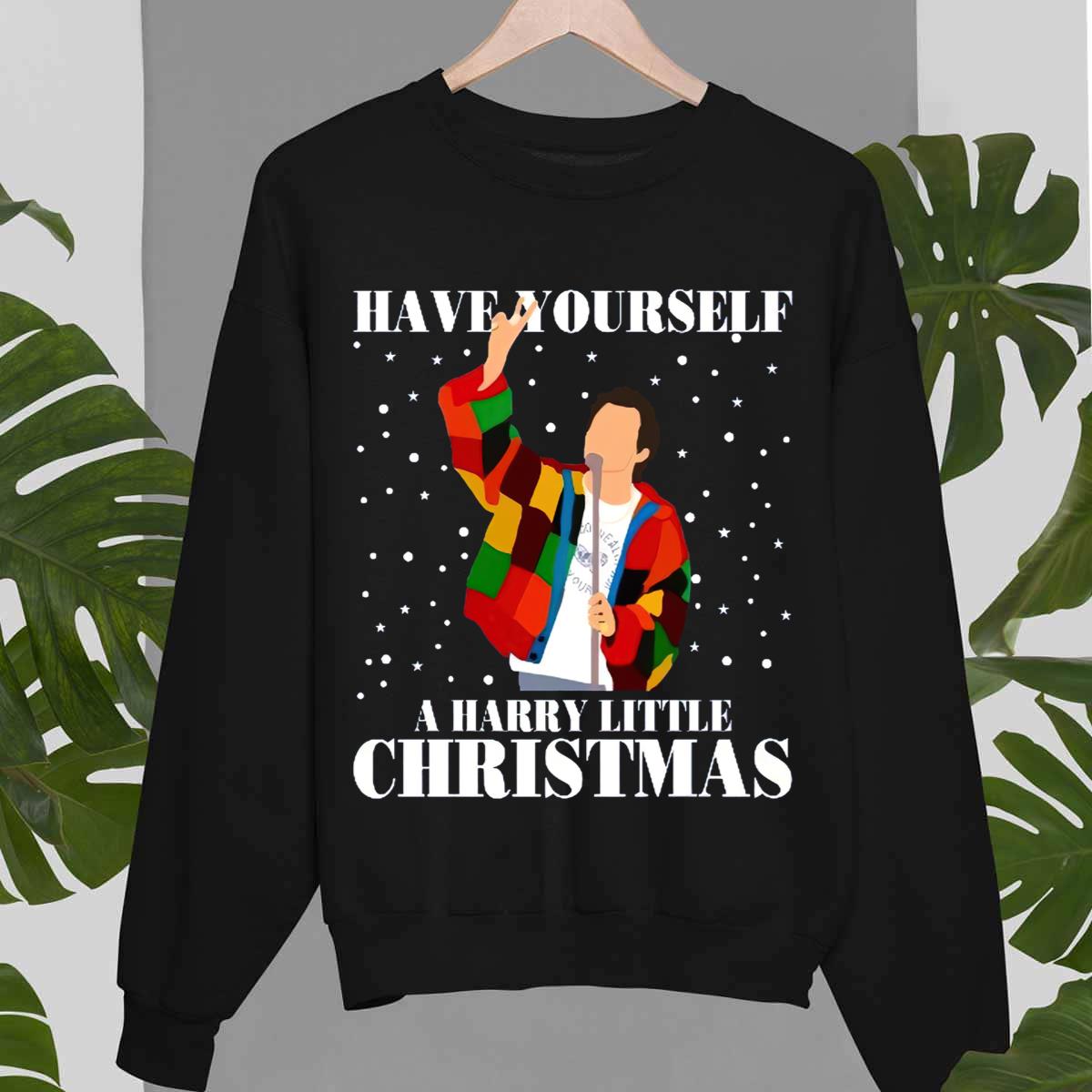 Harry Styles Christmas Unisex Sweatshirt