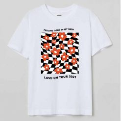 Harry Styles Love On Tour 2021 Unisex T-Shirt