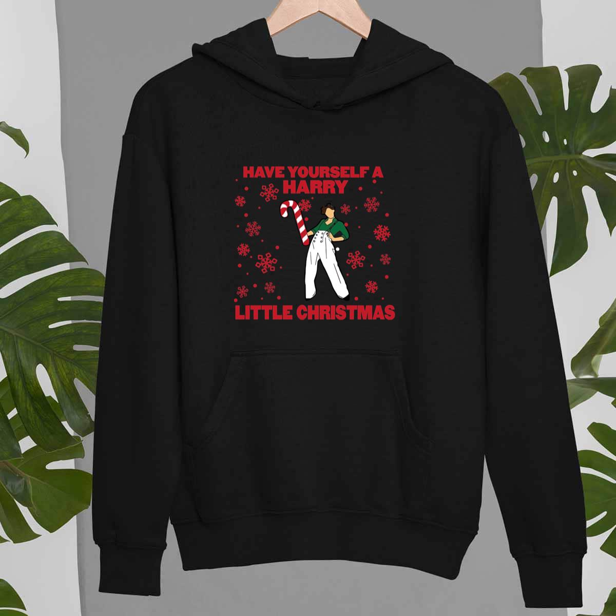 Have Yourself A Harry Christmas Unisex Sweatshirt