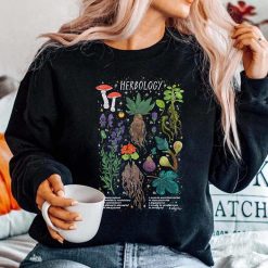 Herbology Plants Harry Potter Fans Unisex T-Shirt