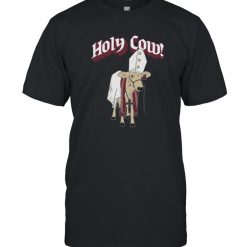 Holy Cow Rosscreations Unisex T-Shirt