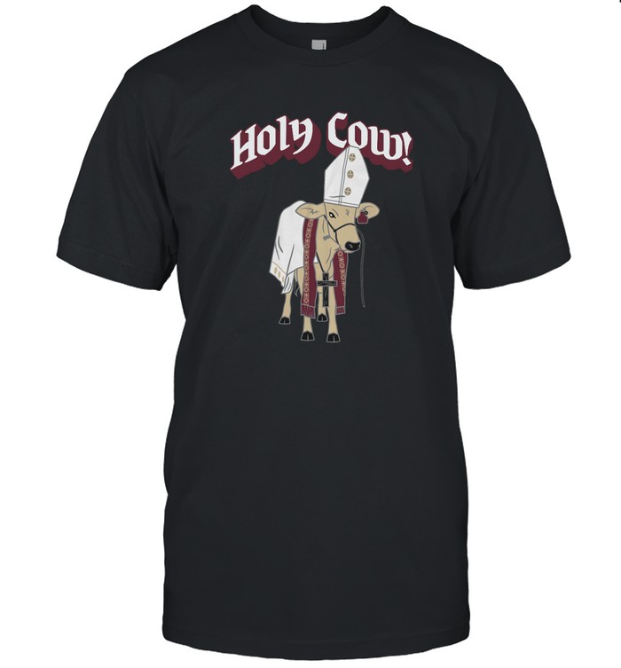 Holy Cow Rosscreations Unisex T-Shirt