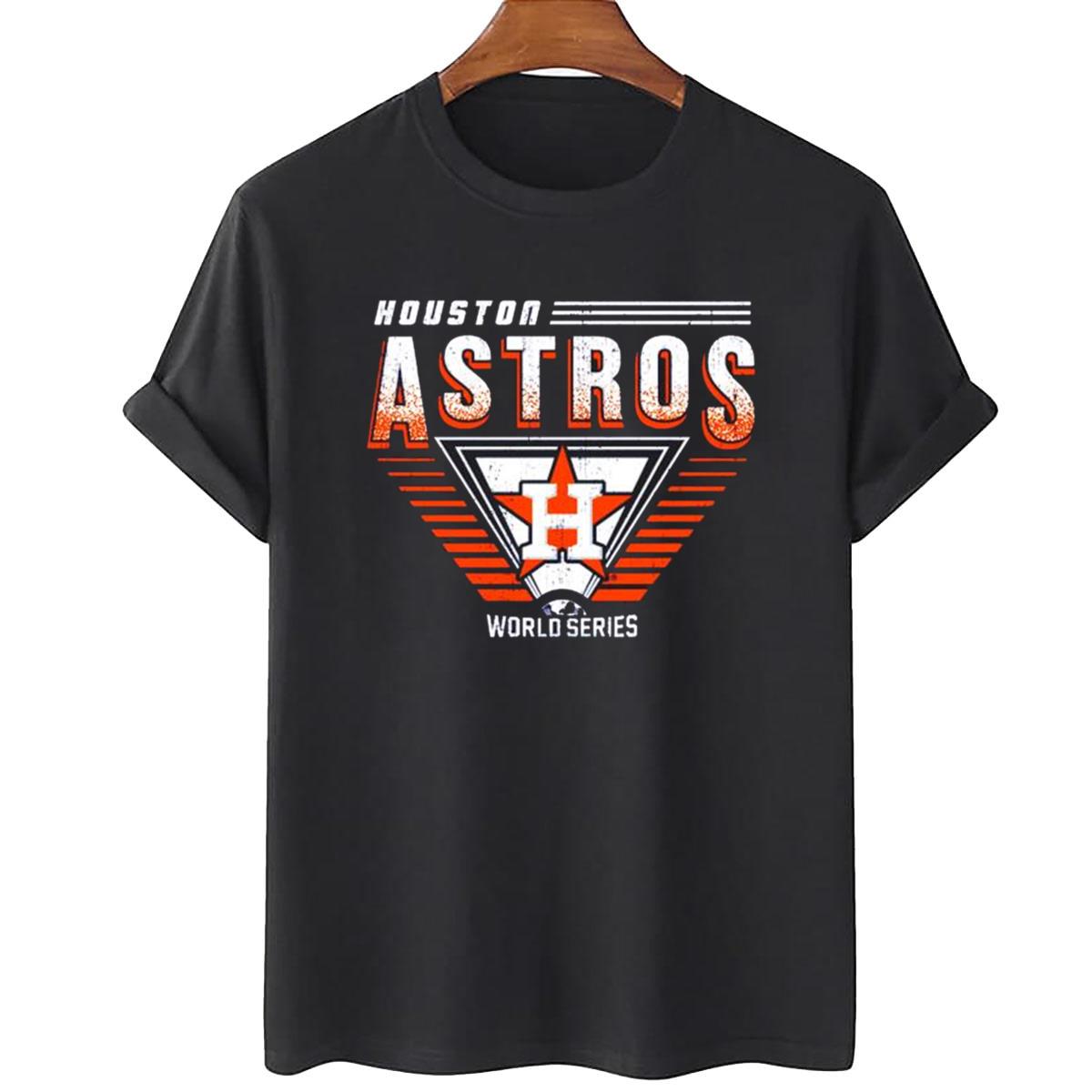 Houston Astros 2021 World Series Unisex T-Shirt