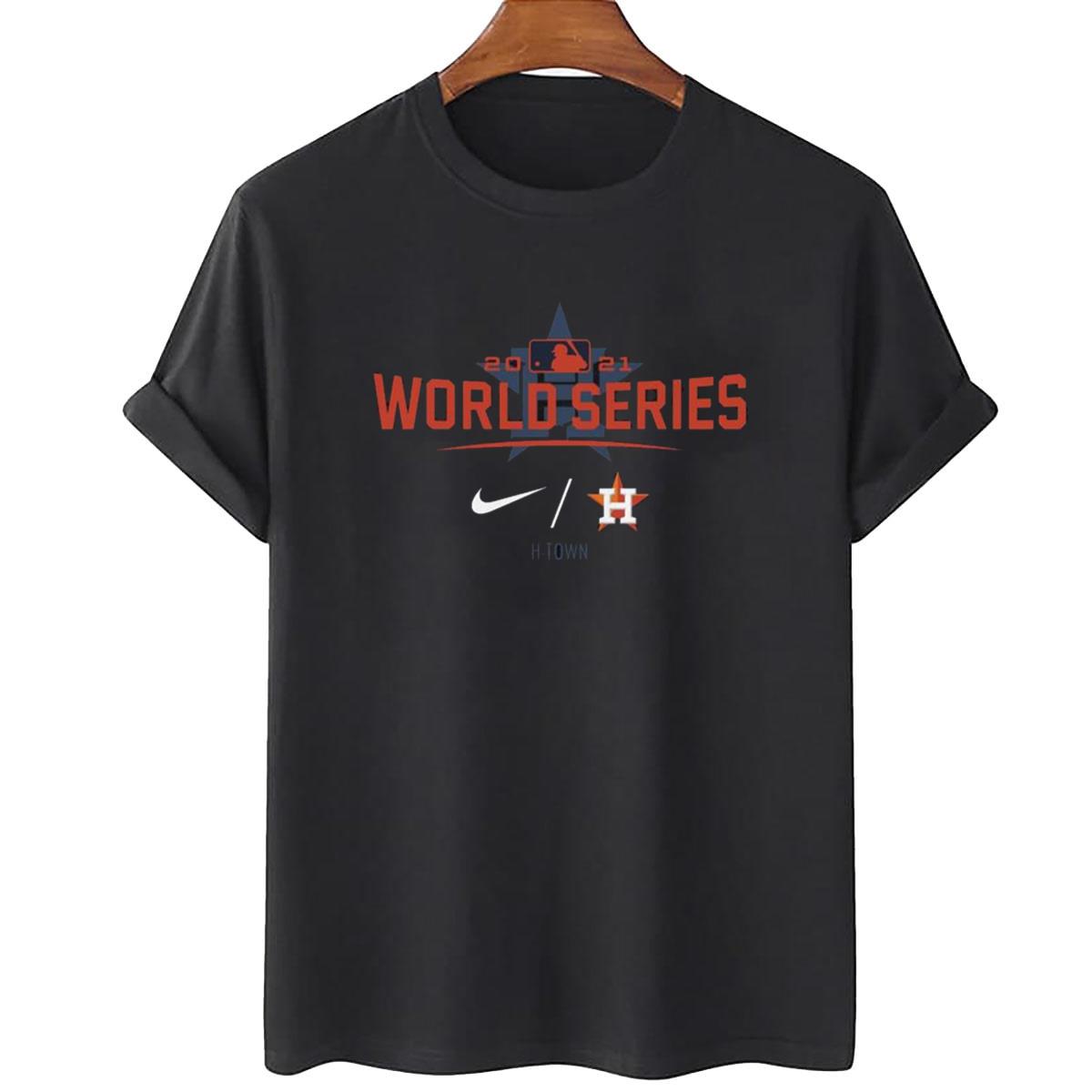 Houston Astros World Series 2021 Unisex T-Shirt