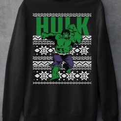 Hulk Christmas T-Shirt