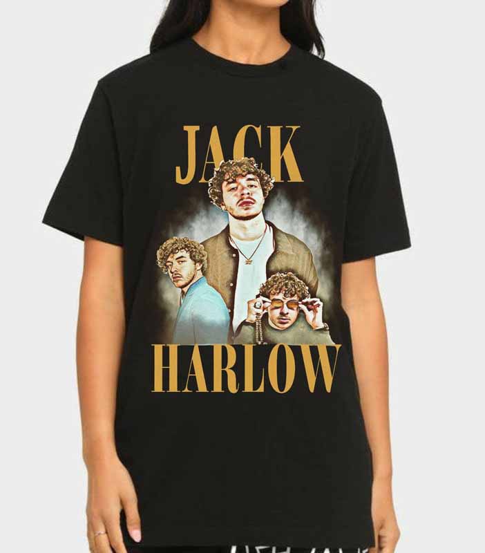 Jack Harlow T-shirt Bootleg