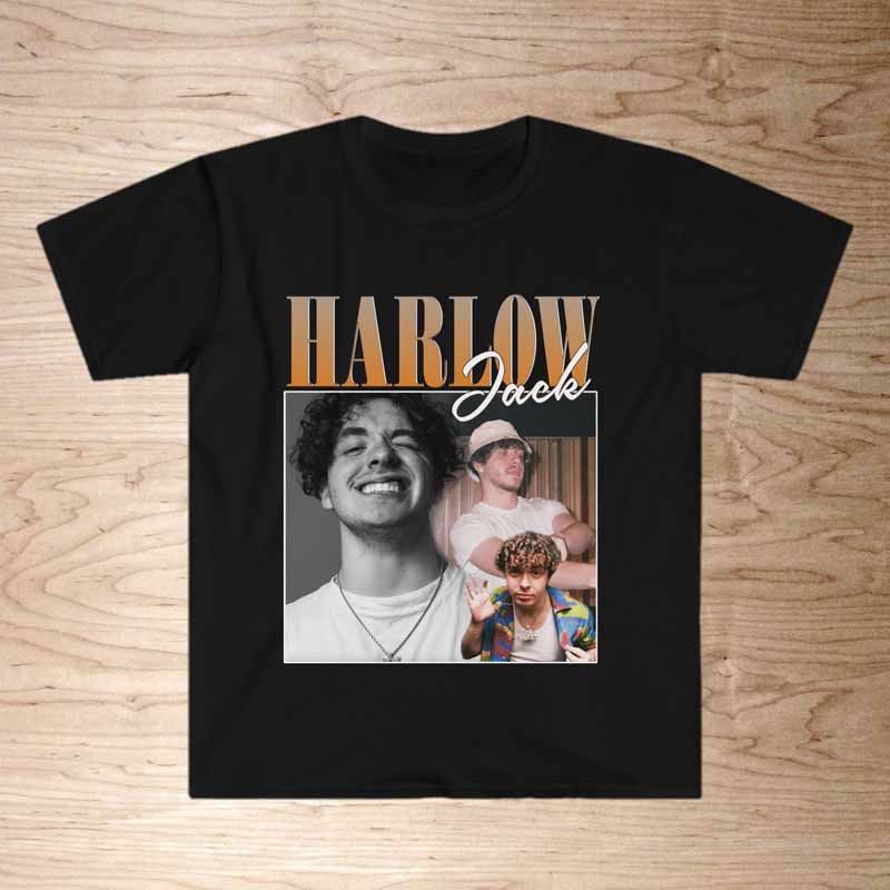 Jack Harlow T-shirt