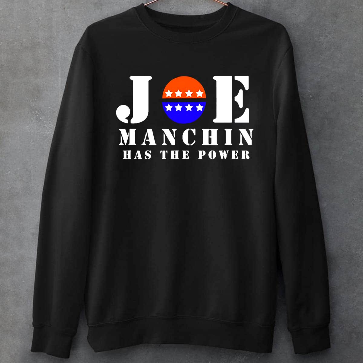 Joe Manchin Democrat Political Supporters Unisex T-Shirt