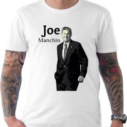 Joe Manchin Us Senator 2024 Unisex T-Shirt