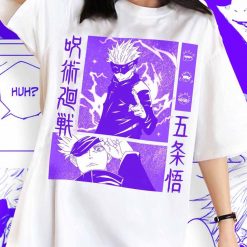 Jujutsu Kaisen Gojo Satoru Unisex T-shirt