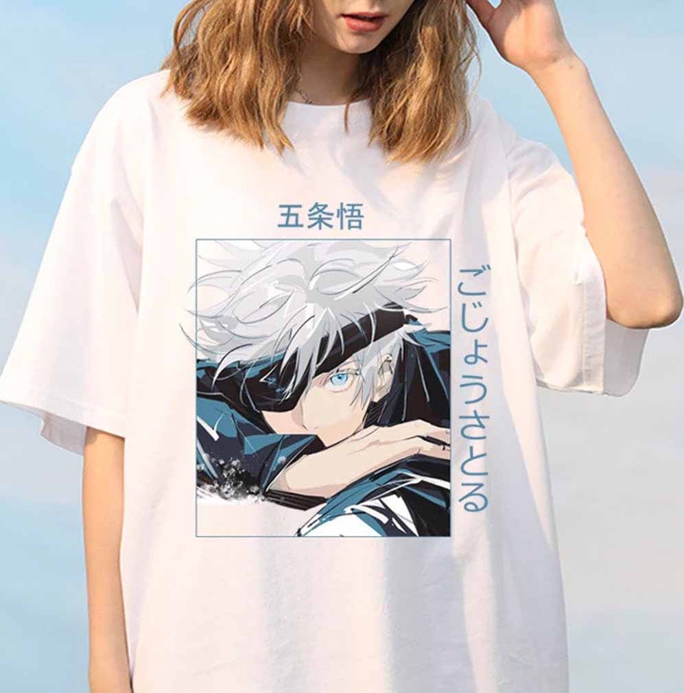 Jujutsu Kaisen Gojo Unisex T-shirt
