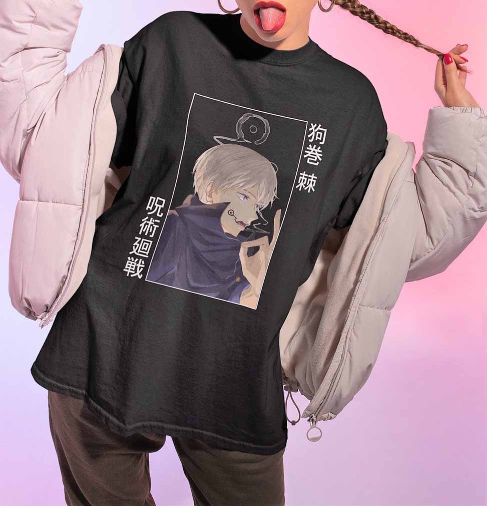 Jujutsu Kaisen Toge Inumaki Unisex T-shirt