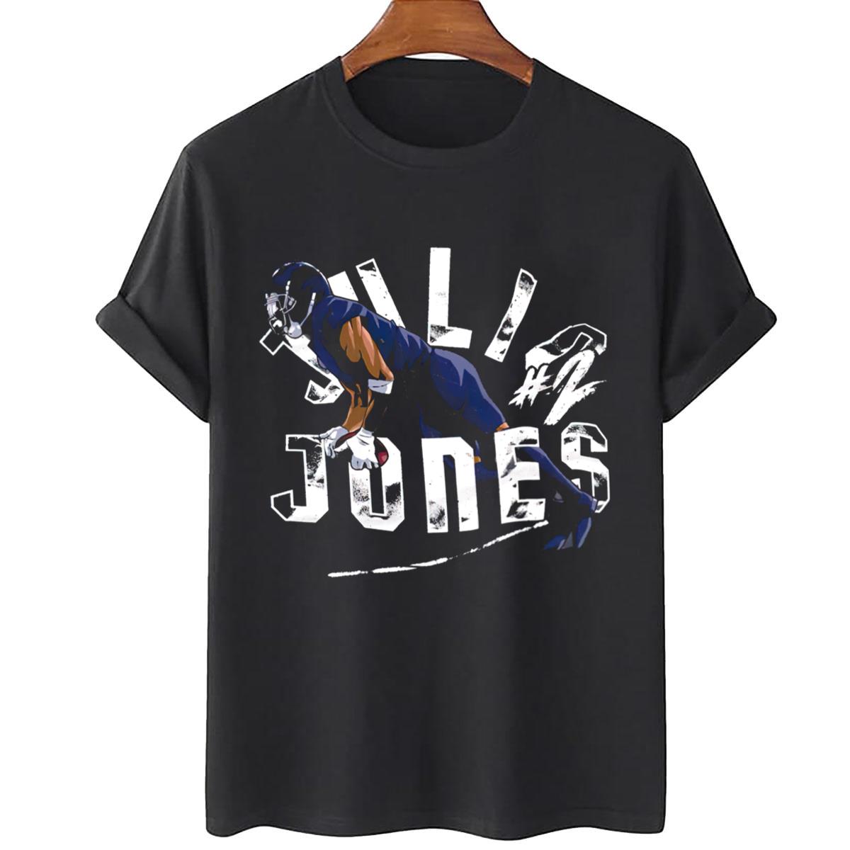 Julio Jones Tennessee Titans Unisex T-Shirt