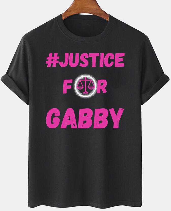 Justice For Gabby Believe T-Shirt