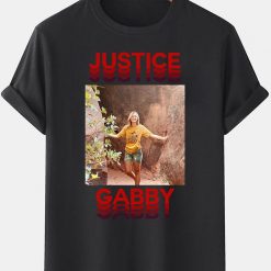 Justice For Gabby Woman Picture T-Shirt