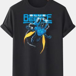 Justice League DC Blue Beetle T-Shirt
