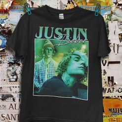 Justin Bieber Vintage Unisex T-shirt