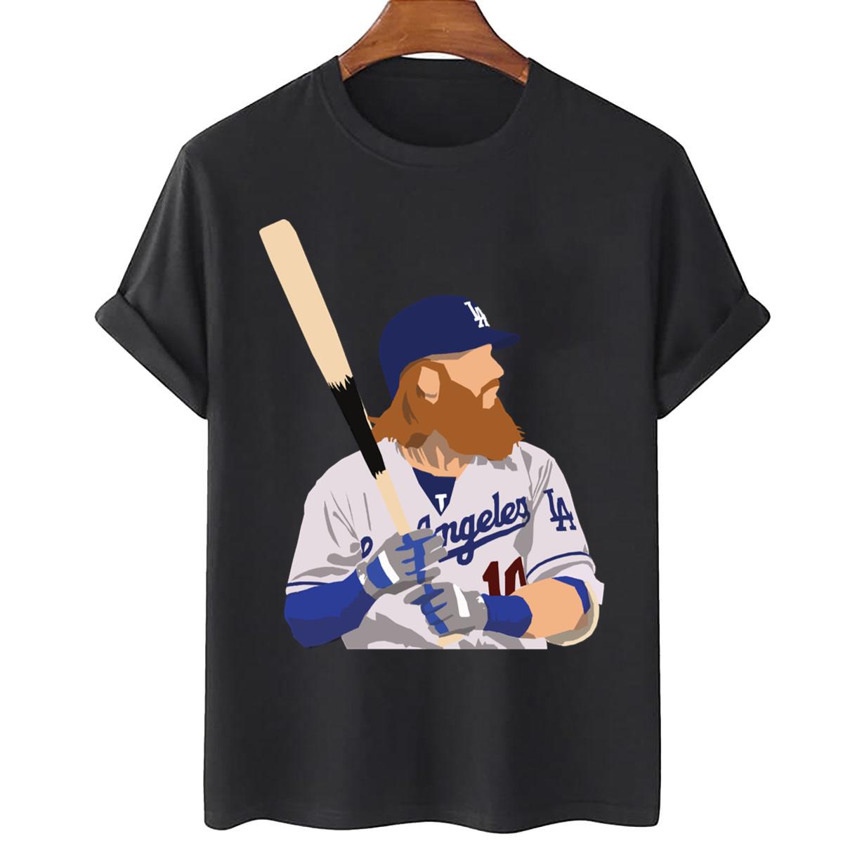 Justin Turner LA Dodgers Unisex T-Shirt