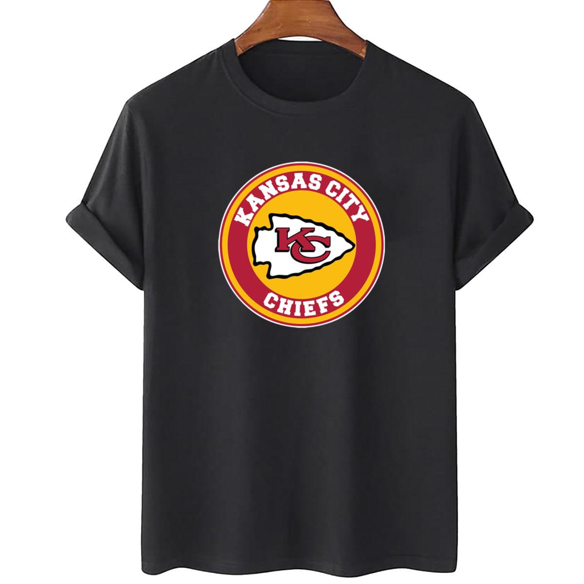 Kansas City Chiefs Football Unisex T-Shirt