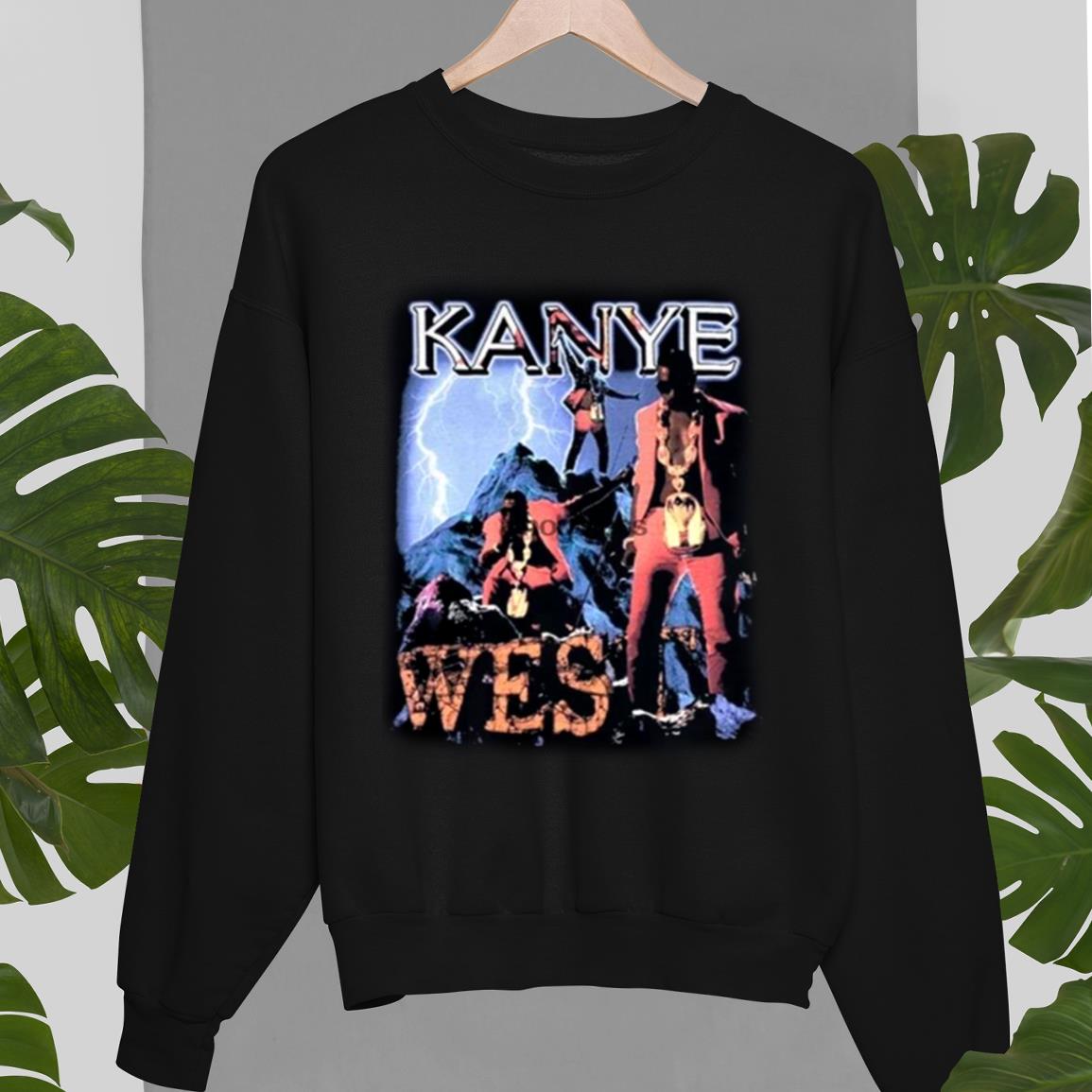 Kanye West Vintage Sweatshirt - Teeruto