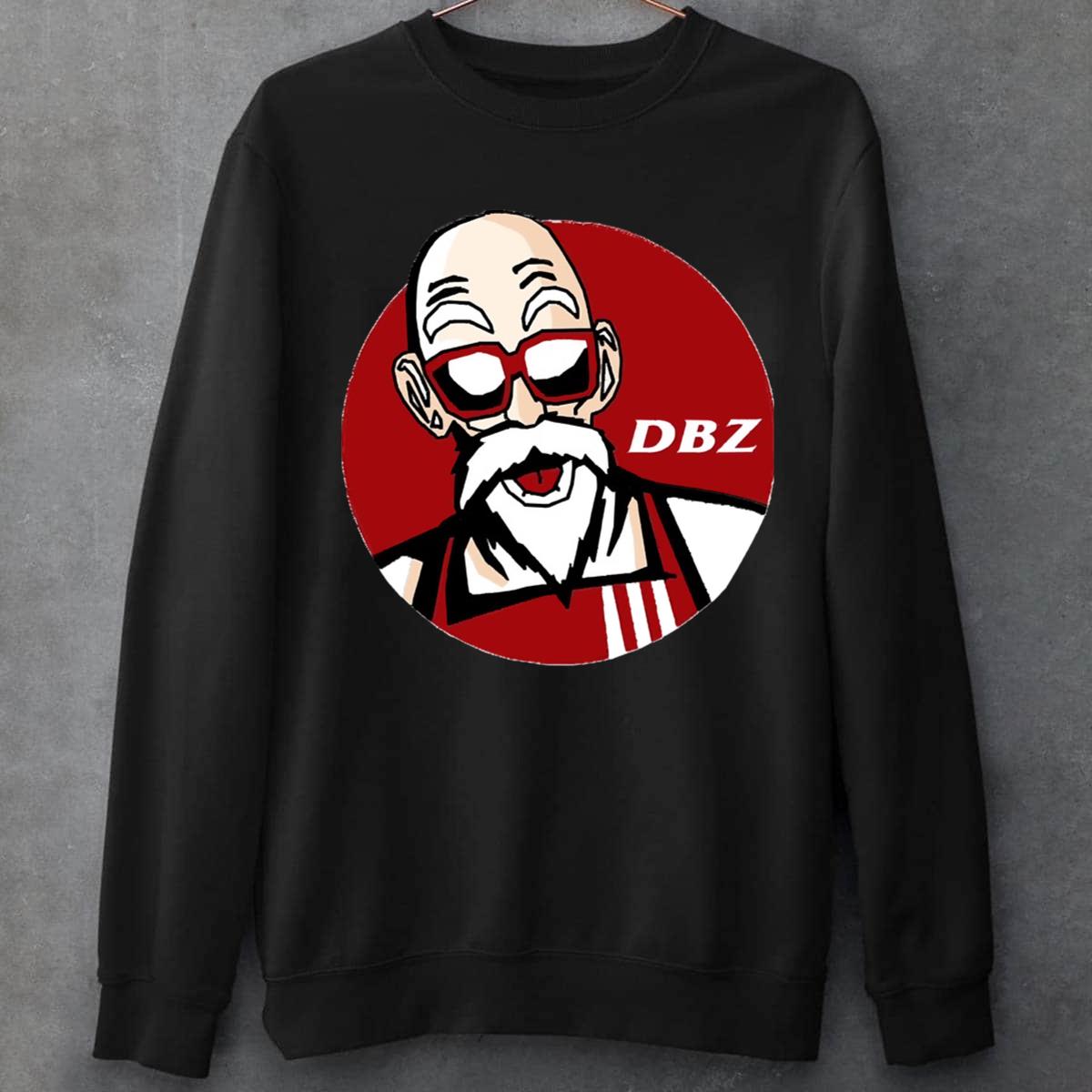 Kernal Roshi Dragon Ballz Unisex T-Shirt