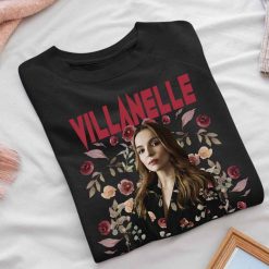 Killing Eve T-shirt Villanelle