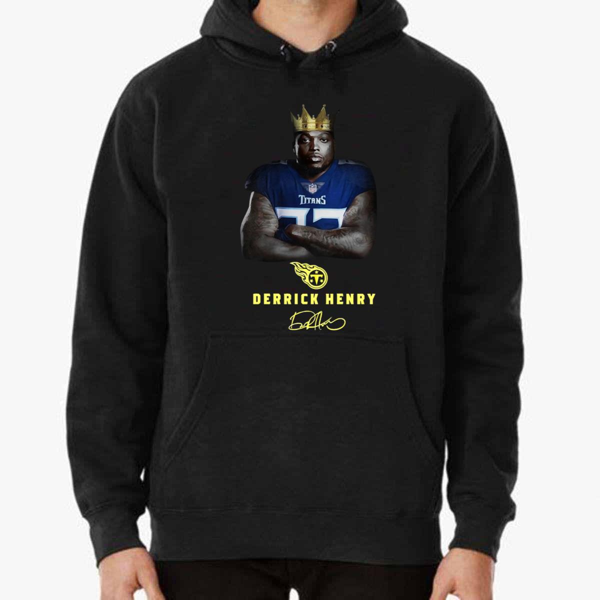 King Derrick Henry Signature | Essential T-Shirt