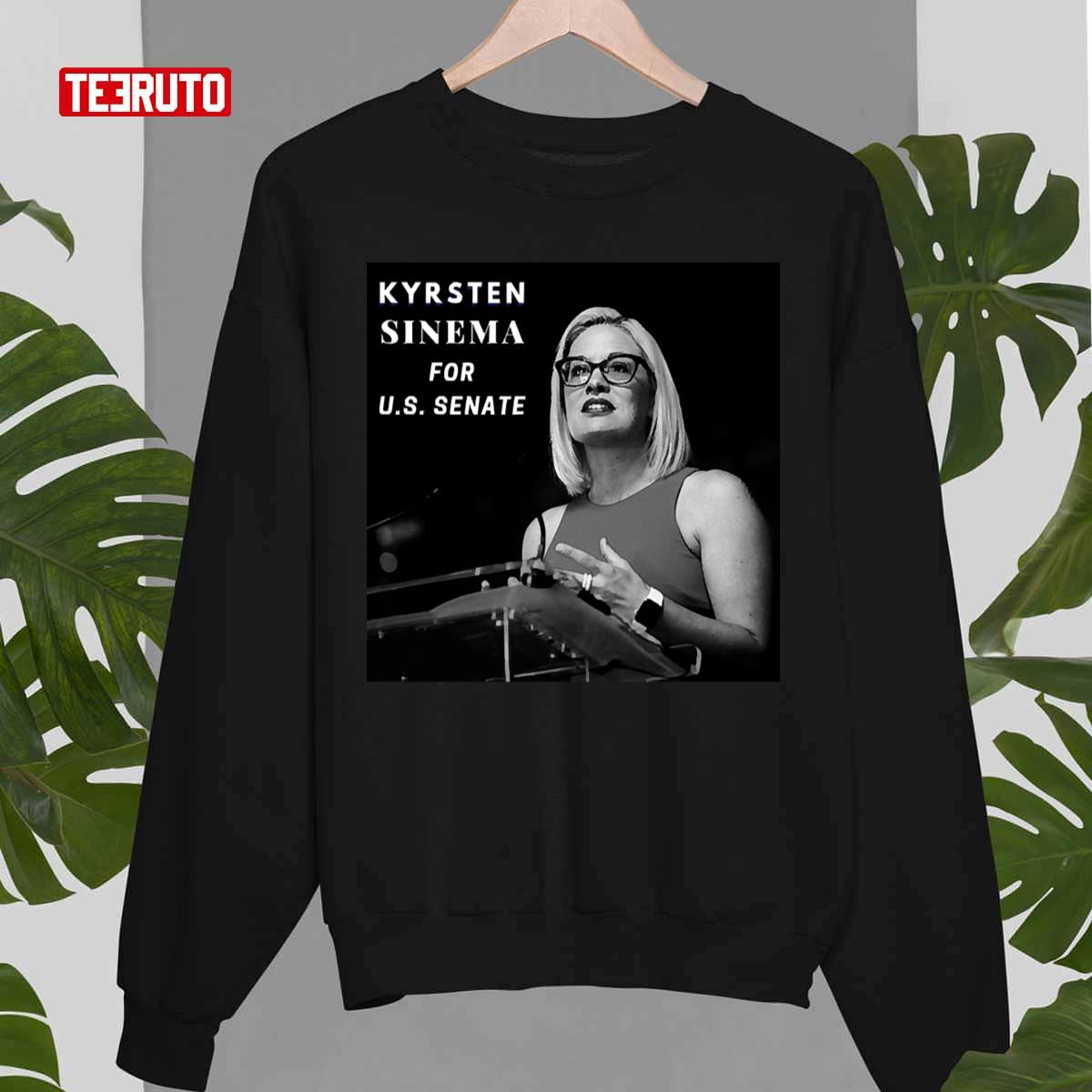 Kyrsten Sinema For U.S Senate Arizona Unisex T-Shirt