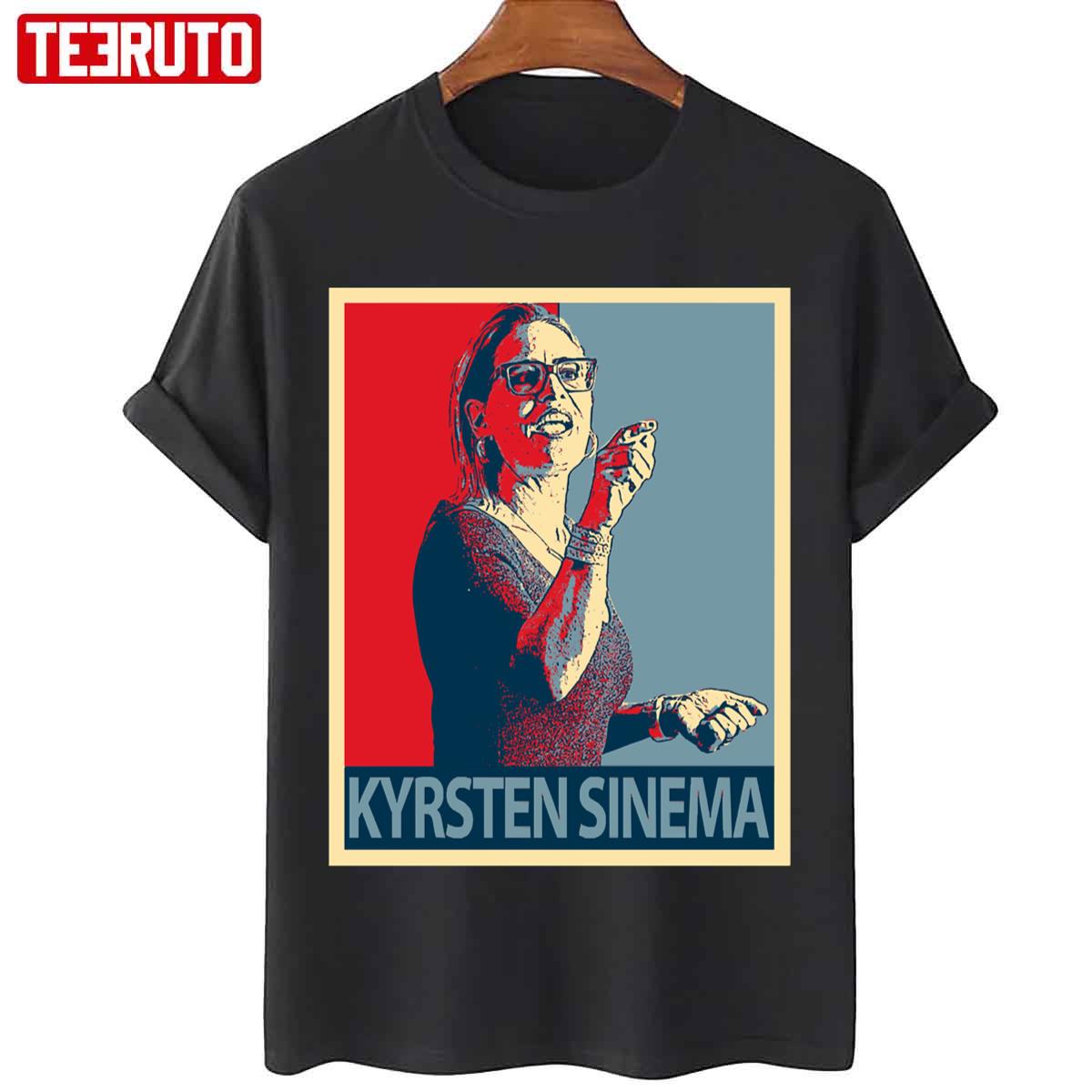 Kyrsten Sinema Unisex T-Shirt