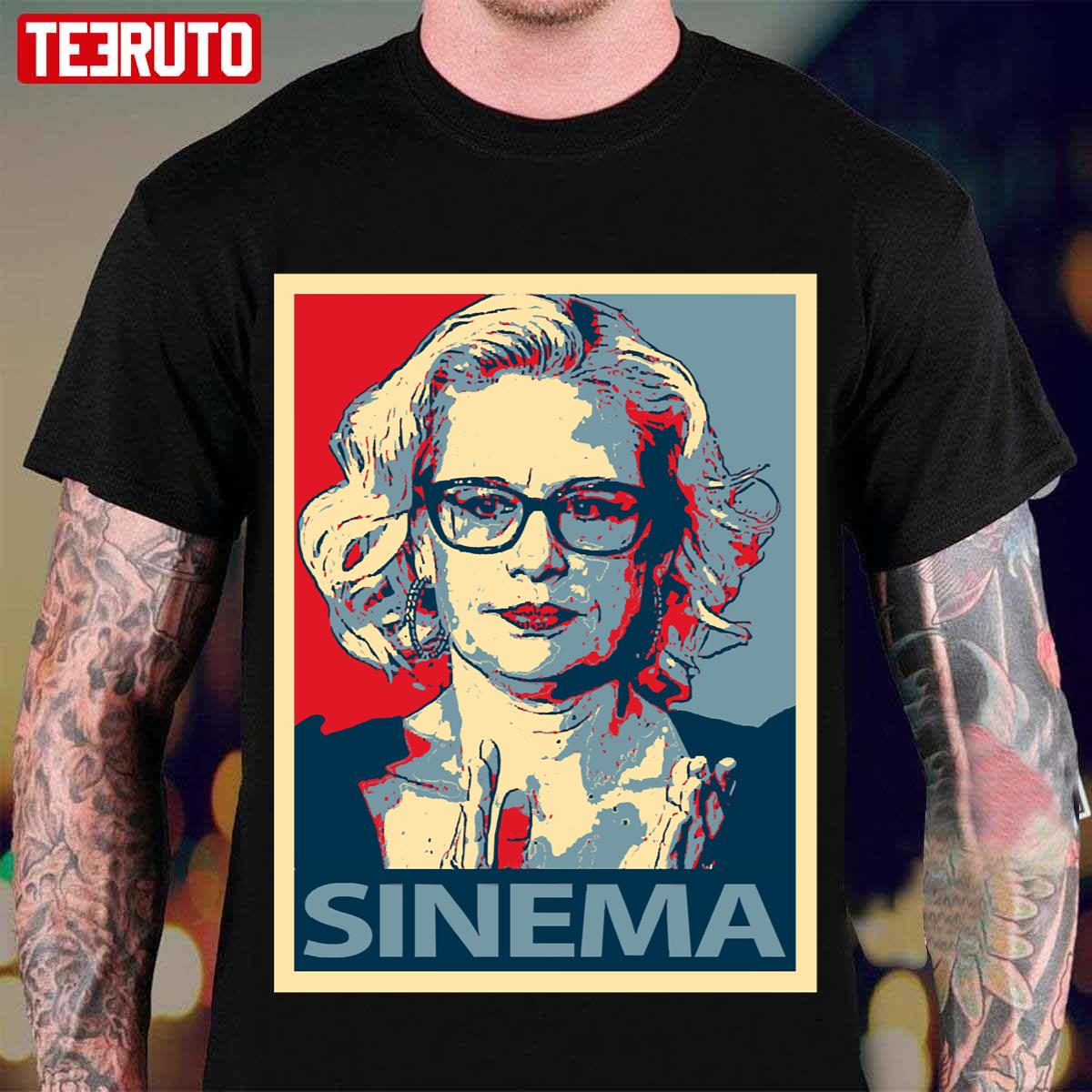 Kyrsten Sinema Unisex T-Shirt