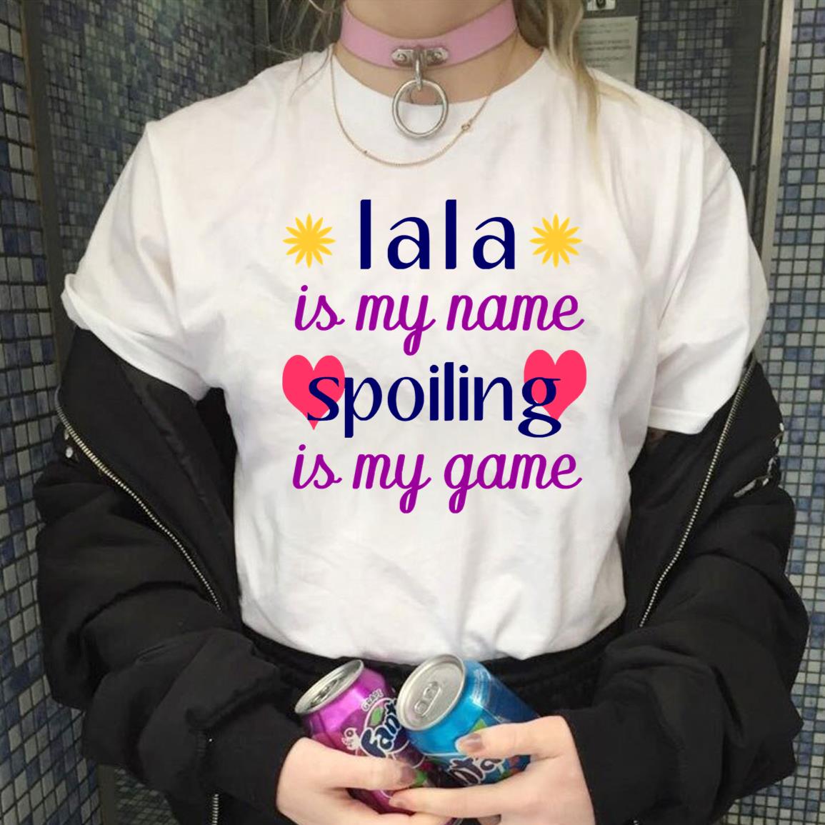 Lala Kent Spoiling Unisex T-Shirt