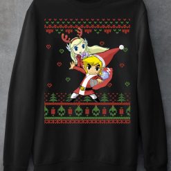 Legend of Zelda Christmas T-Shirt