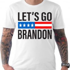Let Go Brandon T-shirt Anti Biden