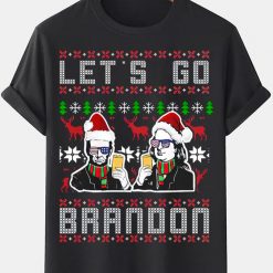 lets go brandon christmas tshirt abraham and benjamin go91o50892