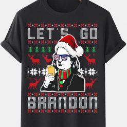 lets go brandon tshirt christmas benjamin jfaeq37035