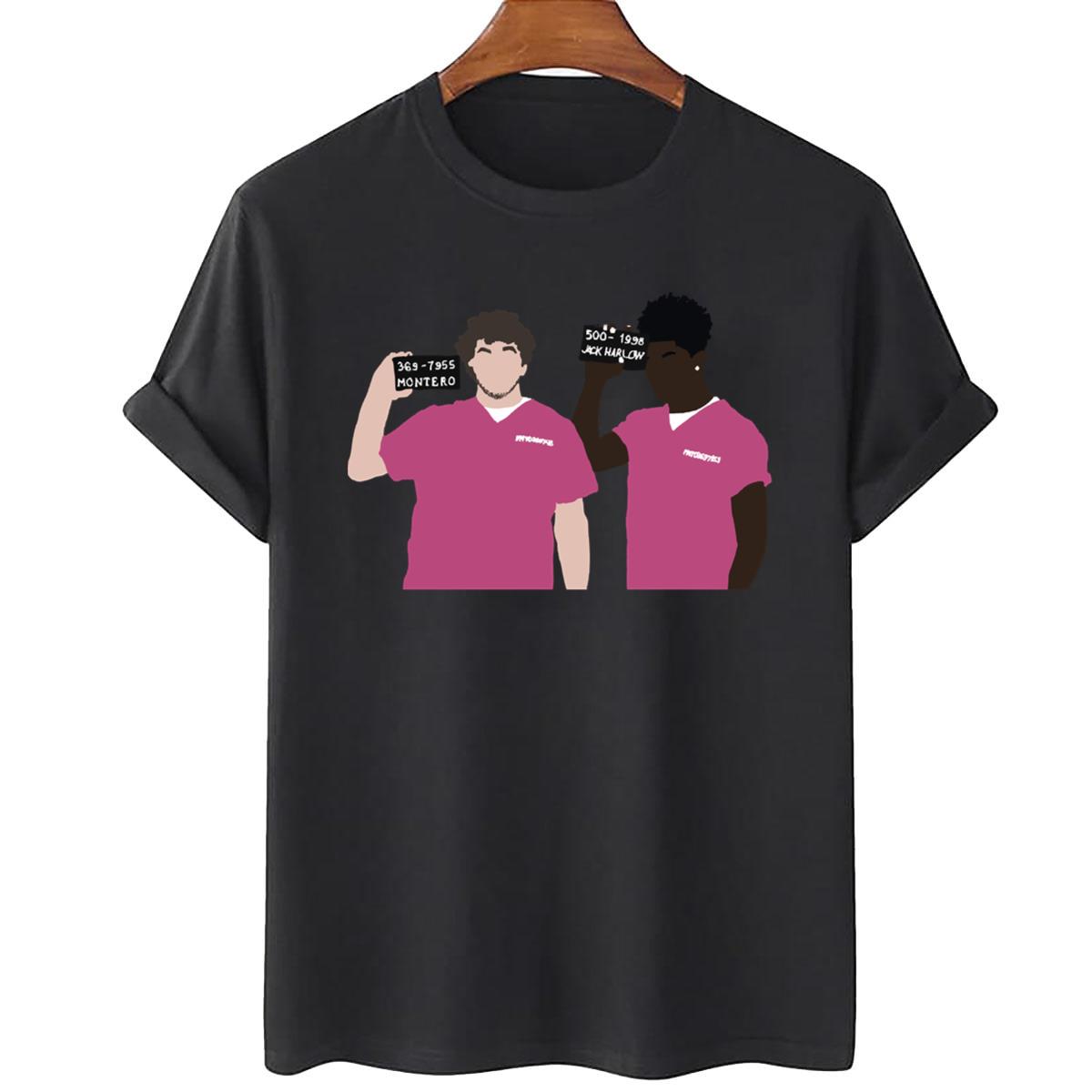 Lil Nas X Jack Harlow Unisex T-Shirt