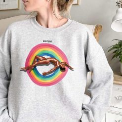 Lil nas X Montero Rainbow Unisex Sweatshirt