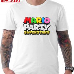 Mario Party Superstars Unisex T-Shirt