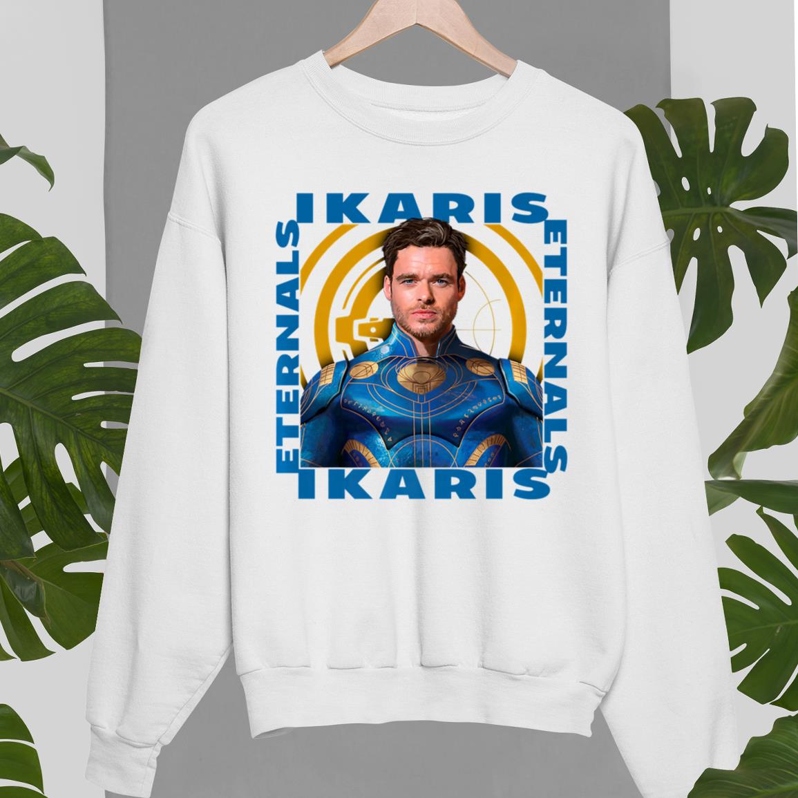 Marvel Eternals Ikaris Sweatshirt