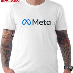 Meta Facebook New Name Unisex T-Shirt