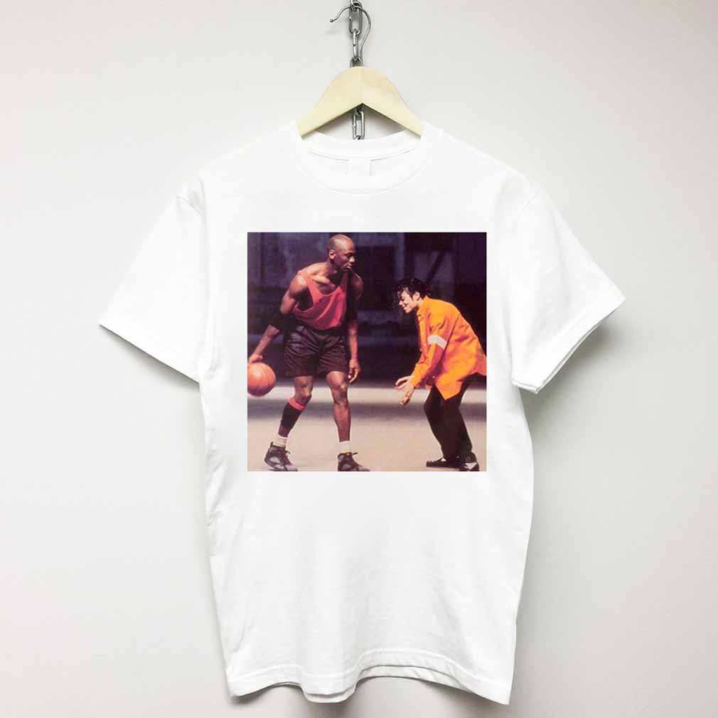 Michael Jordan Jackson T-Shirt