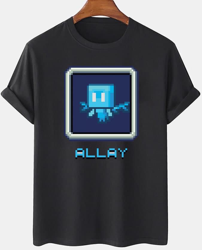 Minecraft Allay Winner T-Shirt