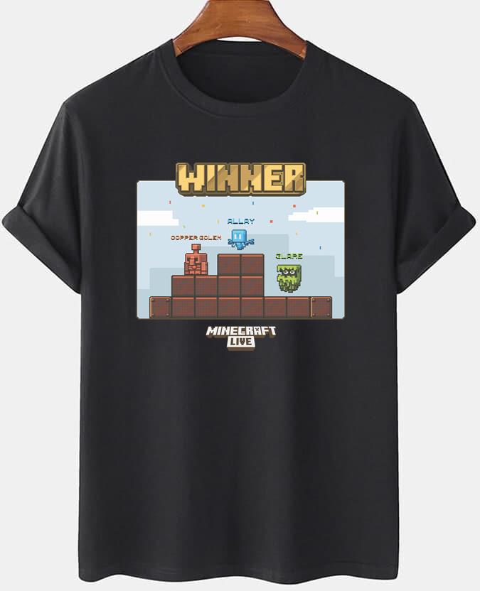 Minecraft Live Allay Winner T-Shirt