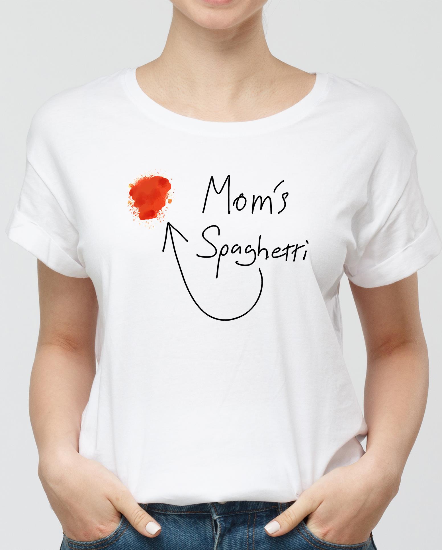 Mom Spaghetti Classic T-Shirt