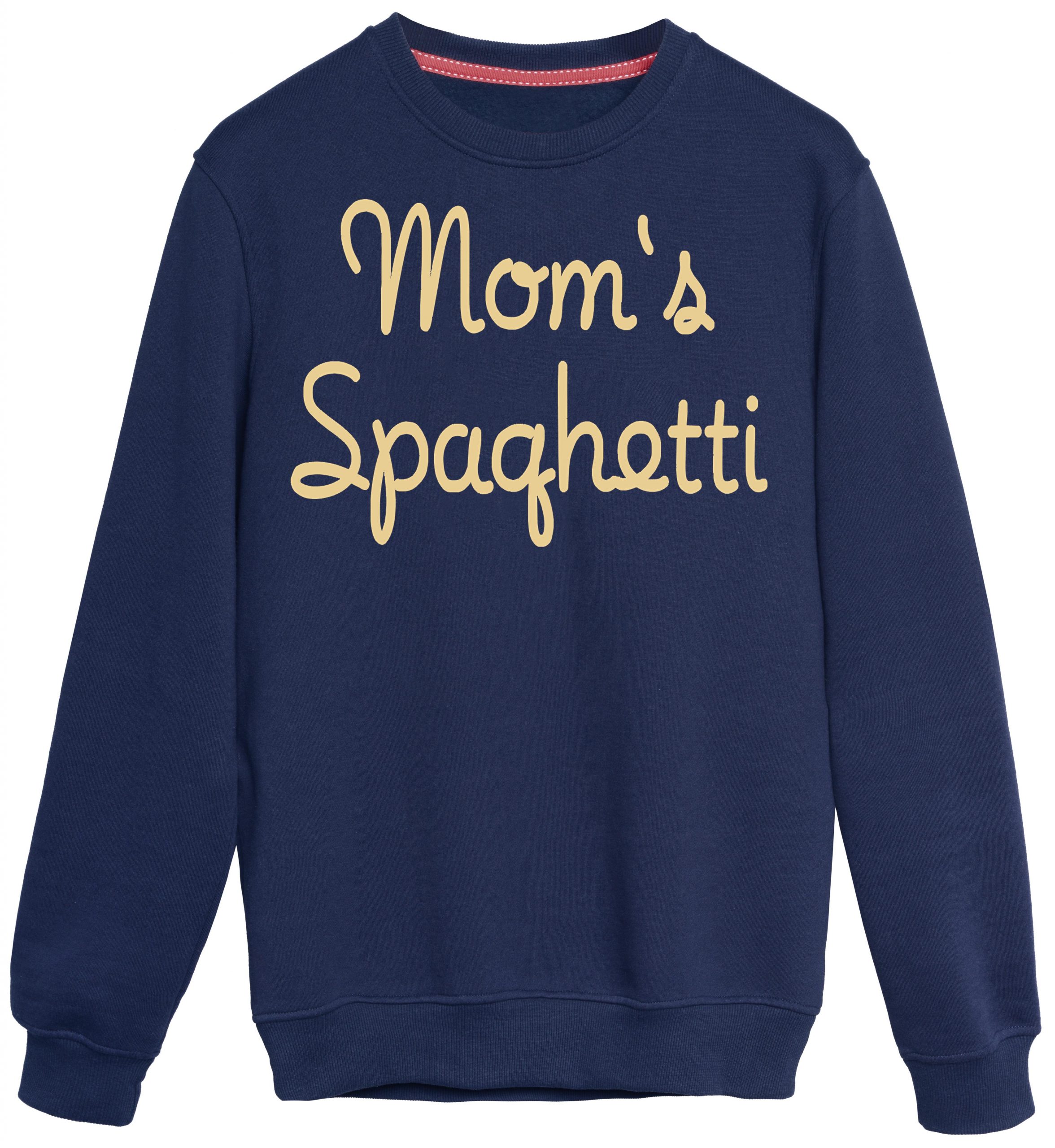 Mom Spaghetti Typo T-Shirt